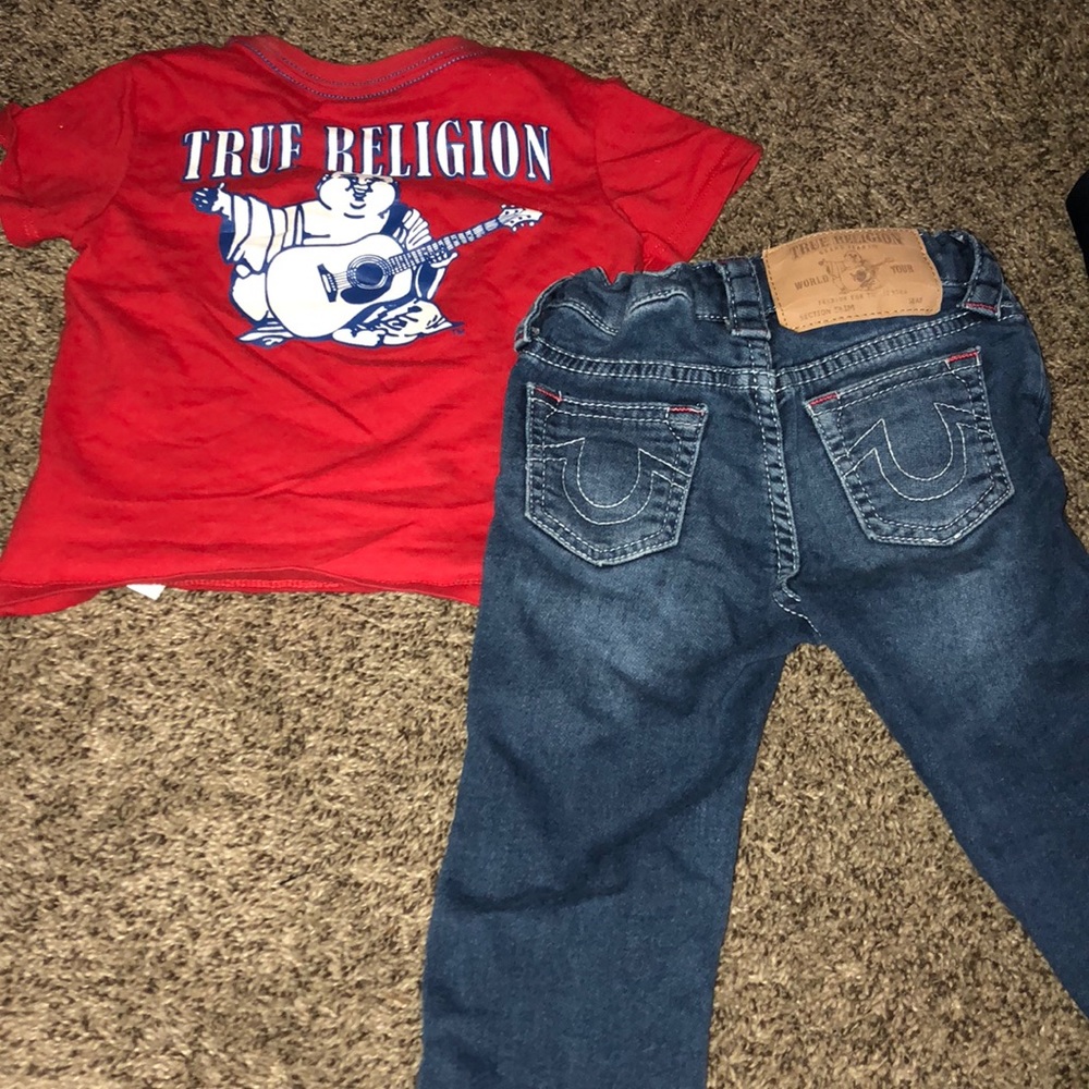 True religion 18month set
